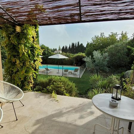Mas Des Marguerites Acomodação com café da manhã Maussane les Alpilles Exterior foto